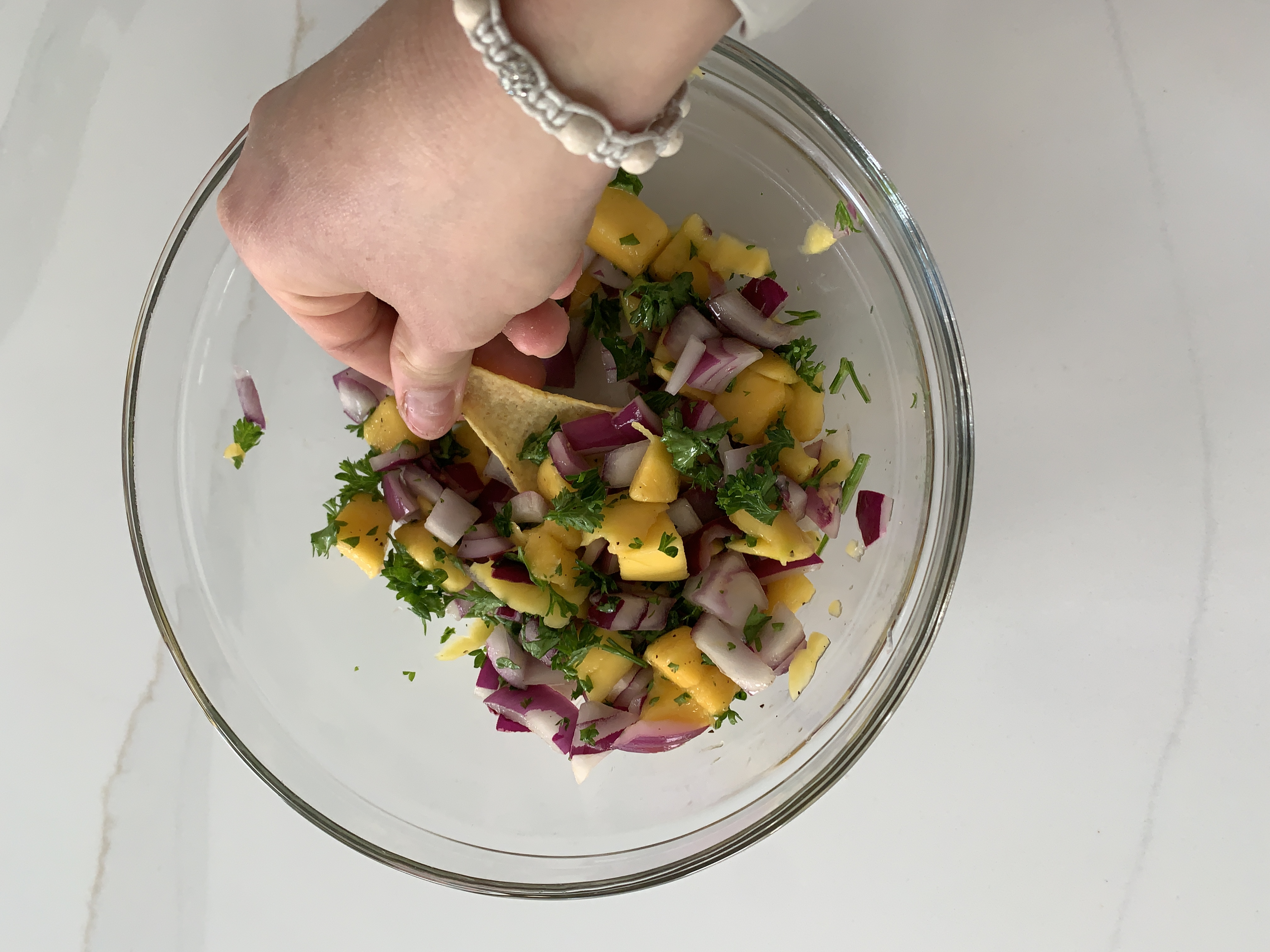 Mango Salsa